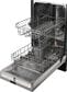 Electrolux 18"" Panel Ready Dishwasher, , large