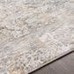 Surya Carmel 5" x 7"3" Camel, Mustard, Navy and Light Gray Area Rug, , large