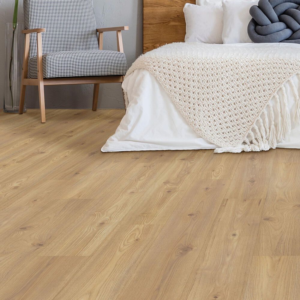 Pergo Freywood Springs Natural Hickory 8&quot; x 54&quot; Laminate, , large