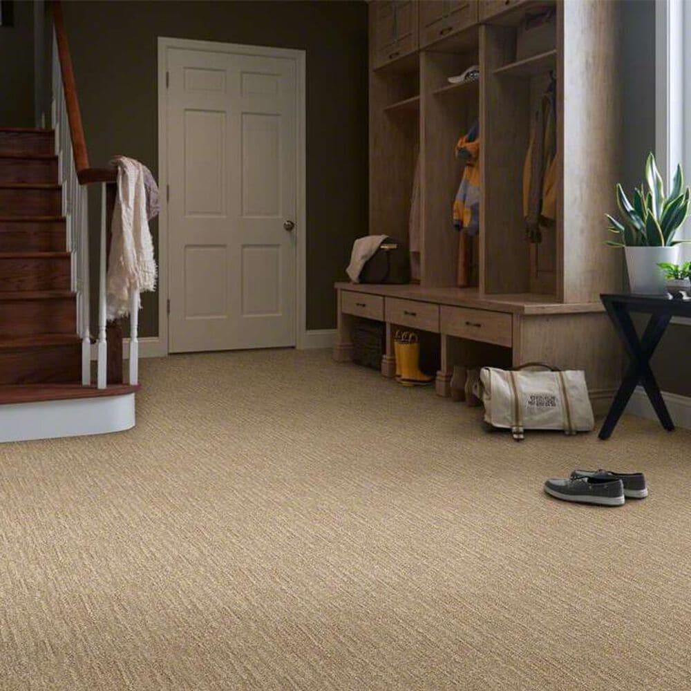 Shaw Natural Balance Carpet in Driftwood, , large