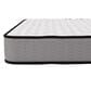 Southerland Quilt 6" Firm Foam California King Mattress with Low Profile Box Spring, , large