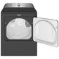 Maytag Pet Pro 7.0 Cu. Ft. Electric Dryer in Volcano Black, , large