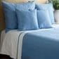 Ann Gish Lamina 30" x 36" Throw Pillow in Blue, , large