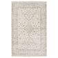 Oriental Weavers Malabar Hobart 45304 8" x 13" Beige Area Rug, , large