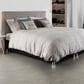 Forbo Marmoleum Cinch Loc Seal 12" x 36" Laminate Tile in Serene Grey, , large