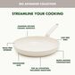 Green Pan Rio Advanced 12" Frypan in Cream, , large