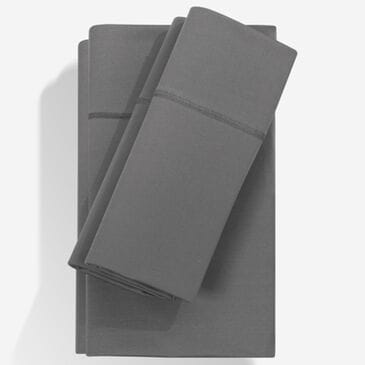 Bedgear Dri-Tec 3-Piece Twin/Twin XL Sheet Set in Grey, , large
