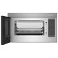 KitchenAid 2-Piece Kitchen Package with 6.4 Cu. Ft. Slide-In 4-Element Electric Range and 1.1 Cu. Ft. Over-The-Range Microwave Oven in Stainless Steel, , large