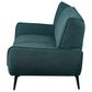 37B Acton Stationary Loveseat in Blue, , large