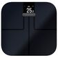 Garmin Vivomove Sport Smartwatch 28mm Black Case with Silicone Band and Black Index S2 Smart Scale, , large