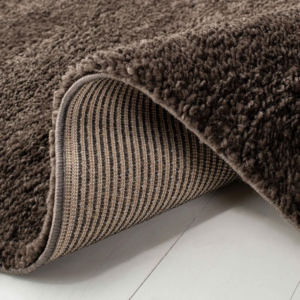 Safavieh August Shag 10&#39; x 14&#39; Brown Area Rug, , large
