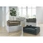 Albany Furniture Dog Bed in Mondo Gunmetal, , large