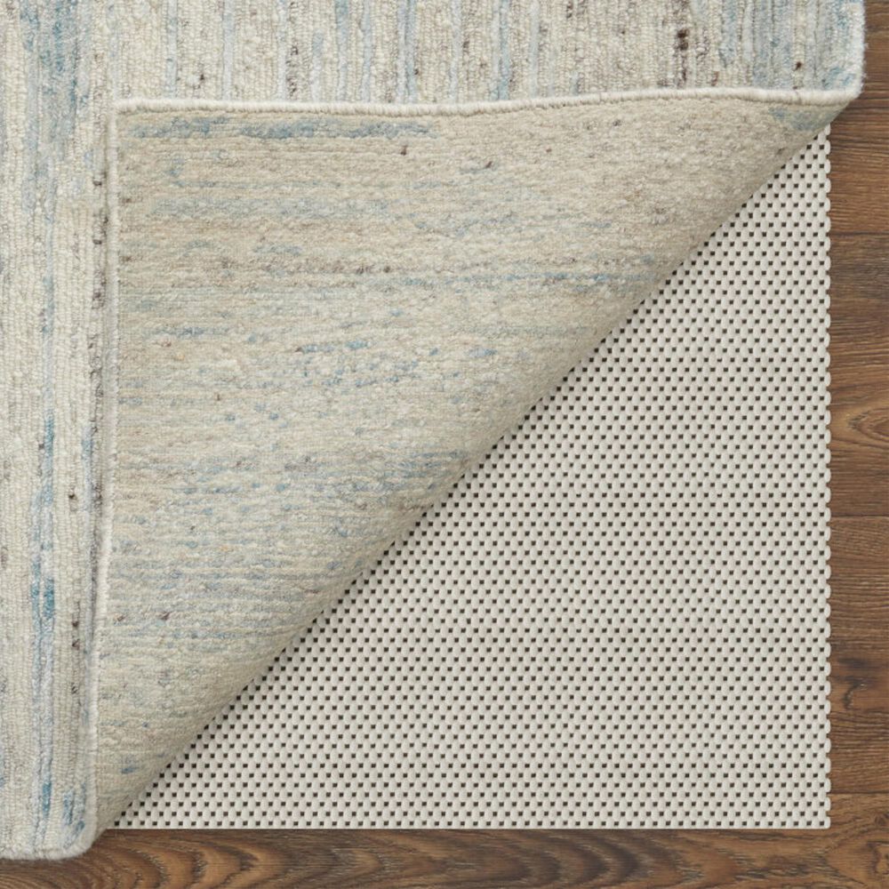 Feizy Brighton 2&#39;6&quot; x 8&#39; Mint and Ivory Runner, , large