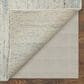 Feizy Brighton 2"6" x 8" Mint and Ivory Runner, , large