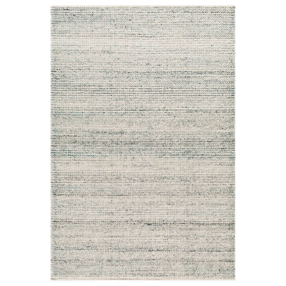 Surya Reika Bright Blue, Gray, Slate, Light Slate and Cream 10&#39; x 14&#39; Indoor/Outdoor Area Rug, , large