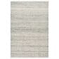 Surya Reika Bright Blue, Gray, Slate, Light Slate and Cream 10" x 14" Indoor/Outdoor Area Rug, , large