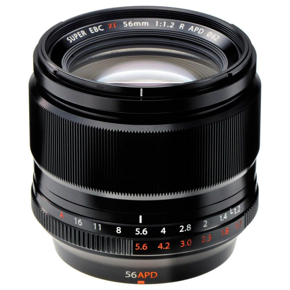 Fujifilm XF 56mm f/1.2 R APD Lens, , large