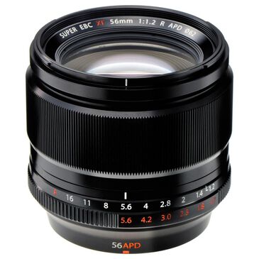 Fujifilm XF 56mm f/1.2 R APD Lens, , large
