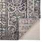 Feizy 3871F Kano Gray / Taupe 2"2" x 3" Area Rug, , large