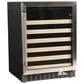 Azure 48-Bottle Wine Captain in Stainless Steel, , large