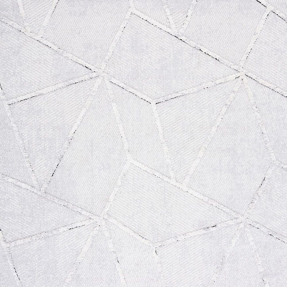 Safavieh Marrakesh MRK552F 8&#39; x 10&#39; Grey and Ivory Area Rug, , large