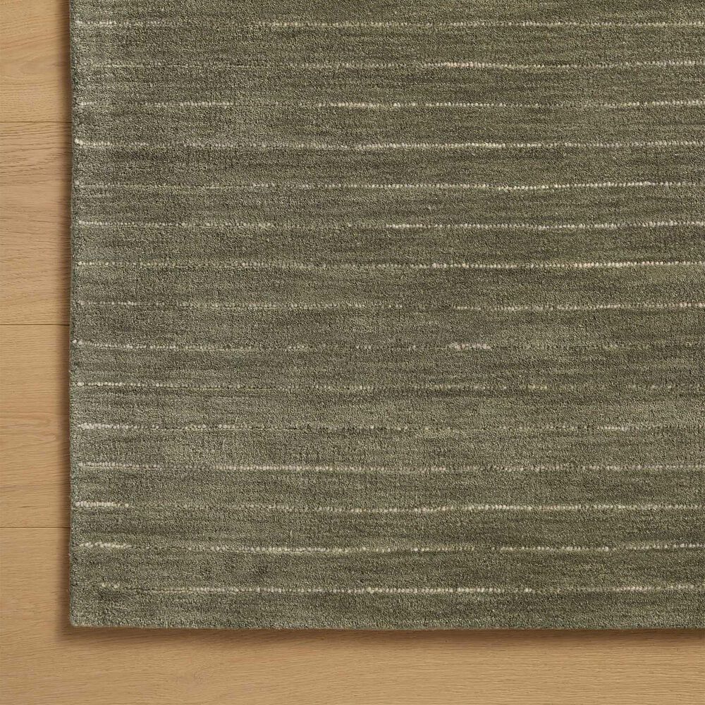 Loloi II Henry 9&#39;3&quot; x 13&#39; Olive and Ivory Area Rug, , large