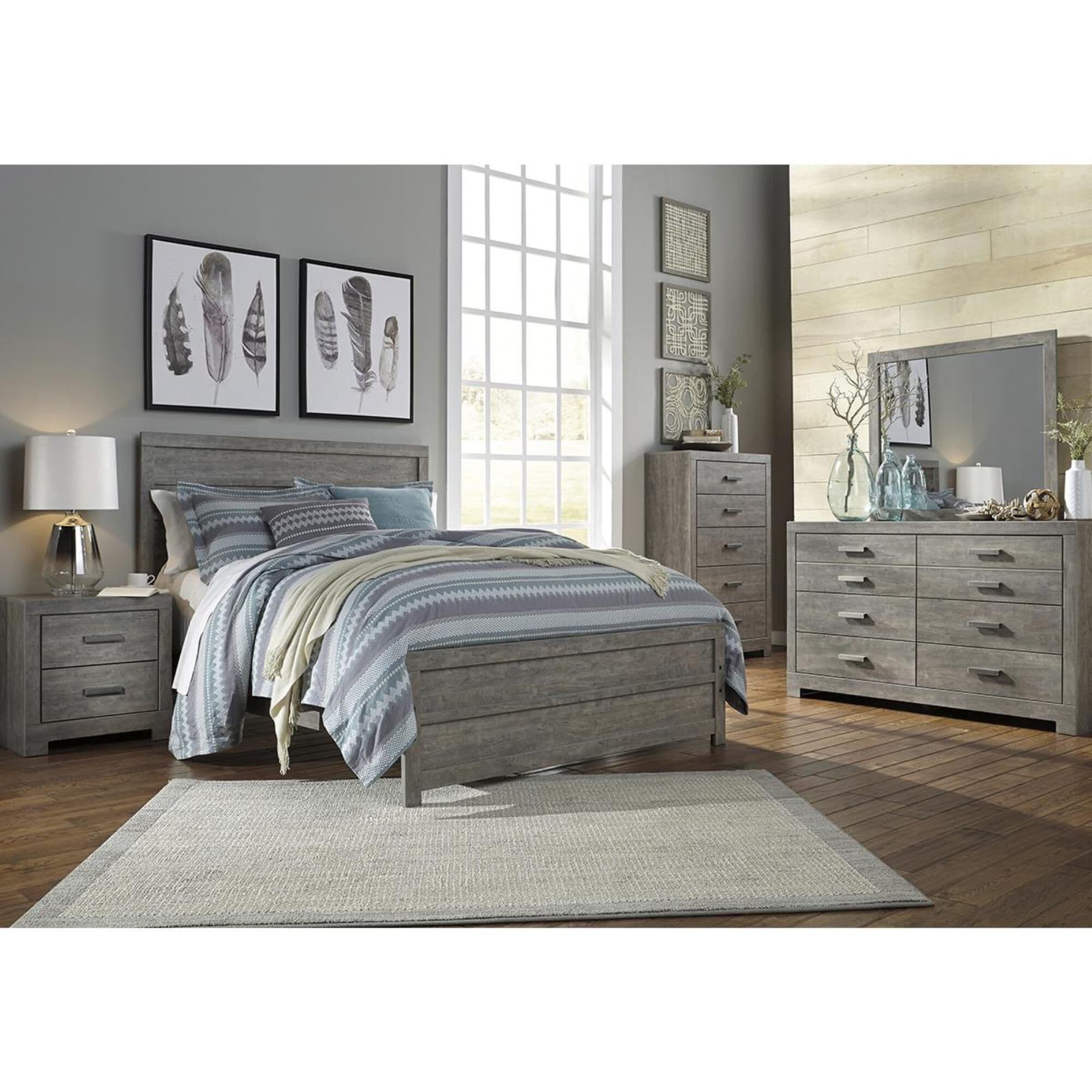 Ashley outlet culverbach dresser