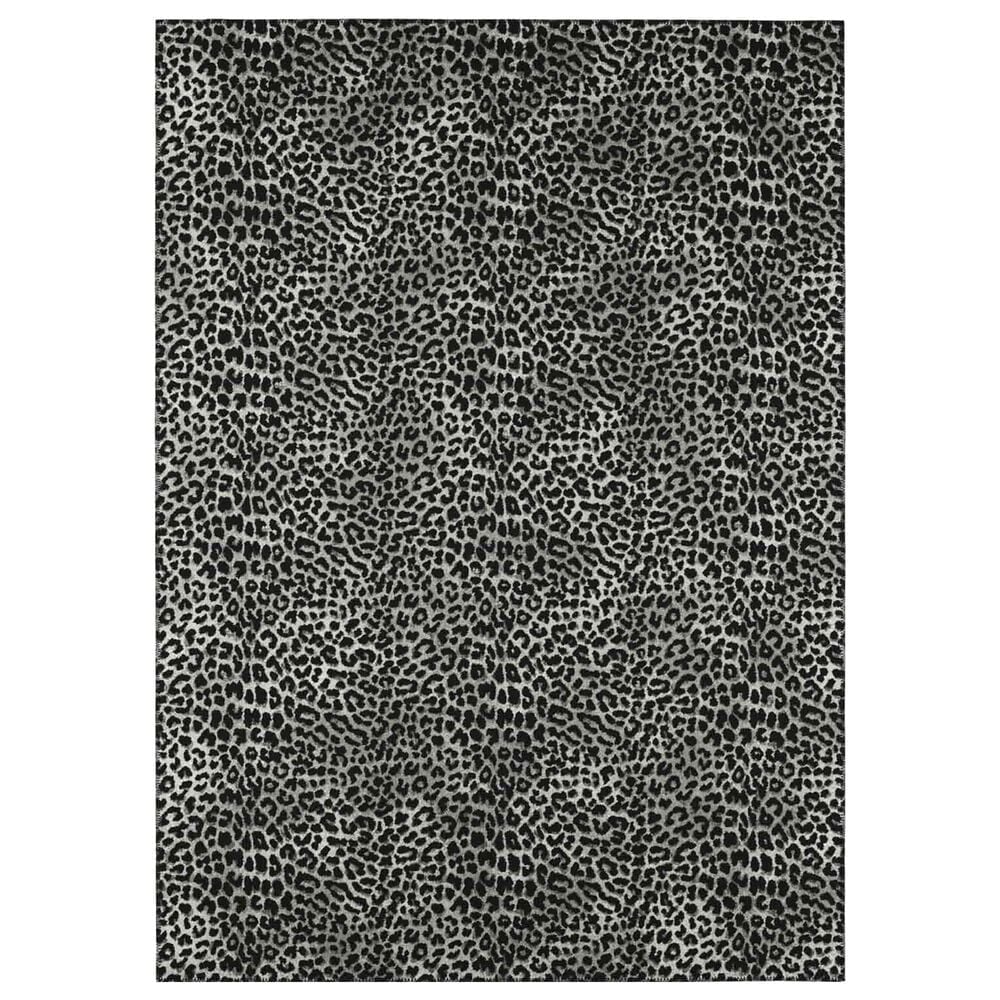 Dalyn Rug Company Mali ML2 2"3" x 10" Midnight Indoor/Outdoor Performance Runner, , large