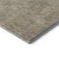 Dalyn Rug Company Lazio 2"3" x 7"6" Taupe Runner, , large