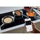 Whirlpool 36" Induction Cooktop with Temp Cook and 5 Cooking Zones in Black and Stainless Steel, , large