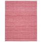 Nourison Interweave 9" x 12" Rose Area Rug, , large