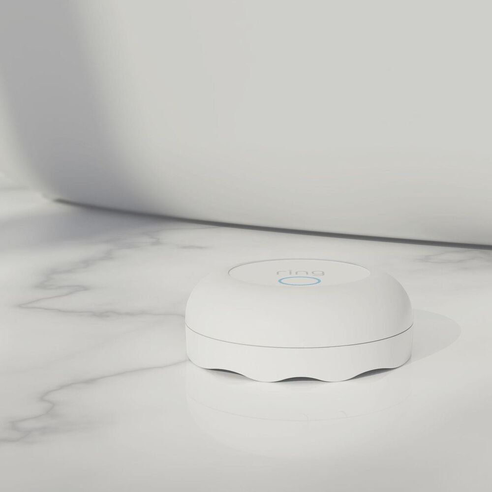 Ring Alarm Flood and Freeze Sensor in White, , large
