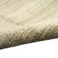 Nourison Ridge Sage and Ivory 9"9" x 13"9" Area Rug, , large