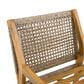 Hearth and Haven Outdoor Dining Chair in Cream (Set of 2), , large