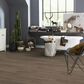 Pergo Aurora Falls Smoke Oak 7.5" x 47" Laminate, , large