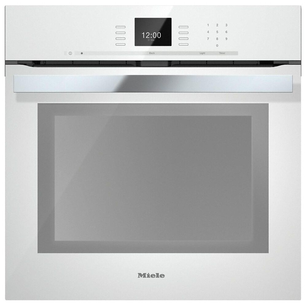 Miele 24" Convection Oven in White, , large