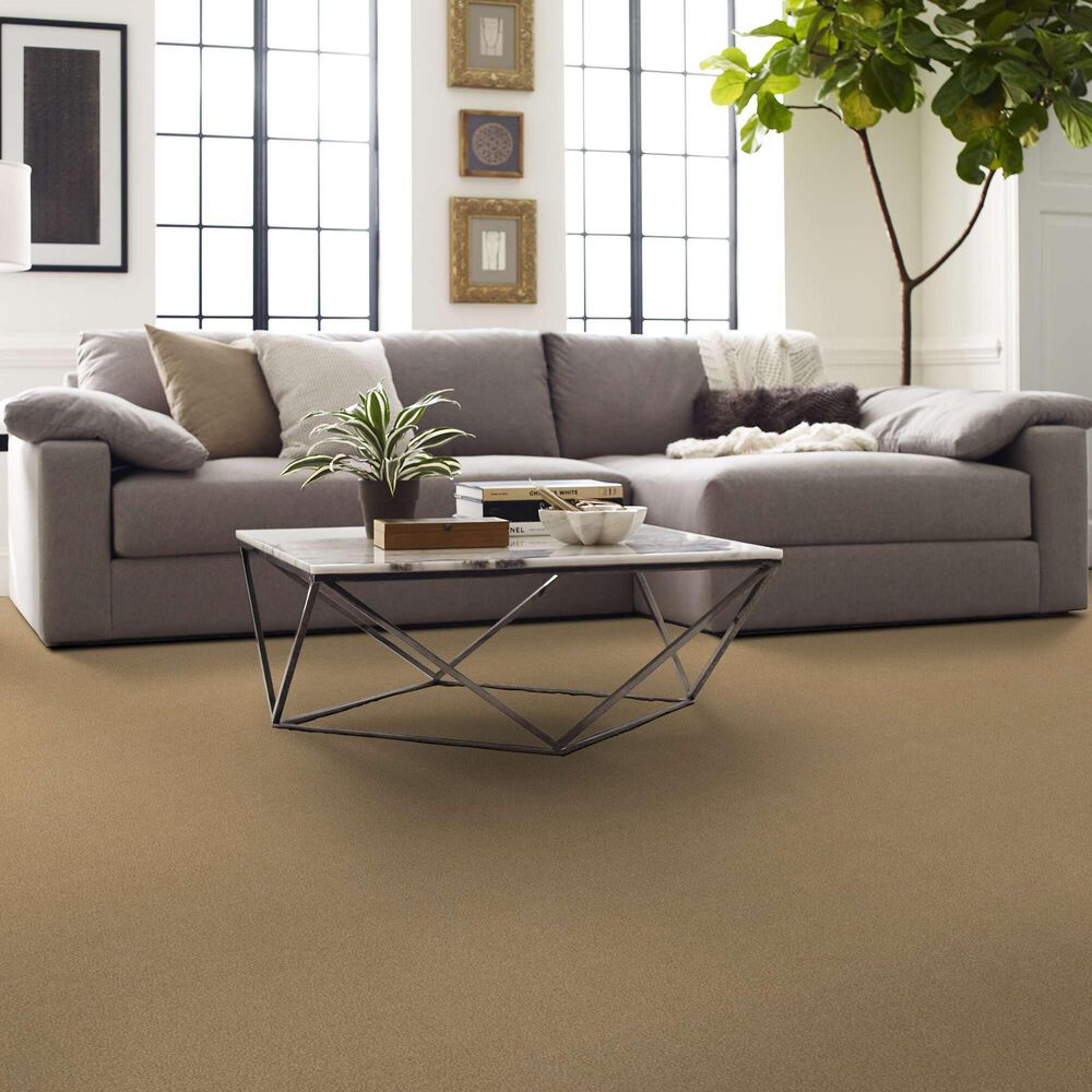 Shaw Luxuriant Carpet in Popsicle Stick, , large