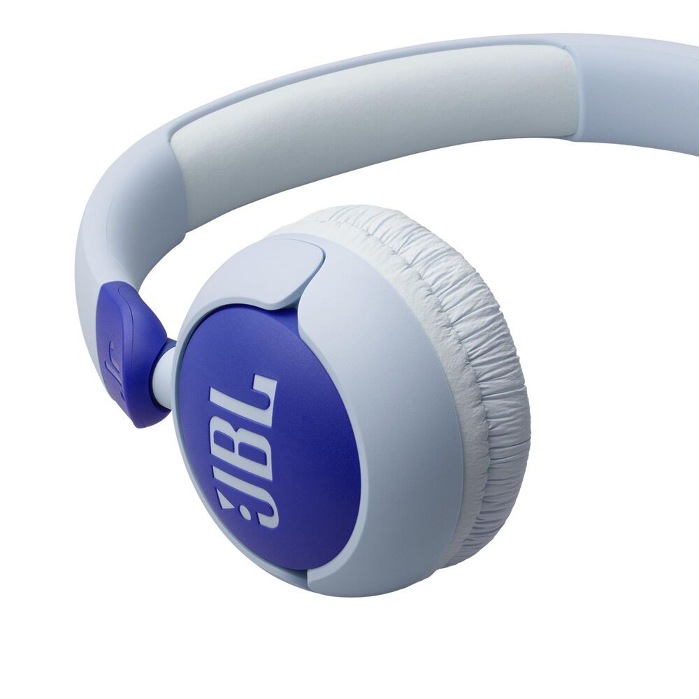 JBL Junior 320 On-Ear Wired Headphone in Blue, , large