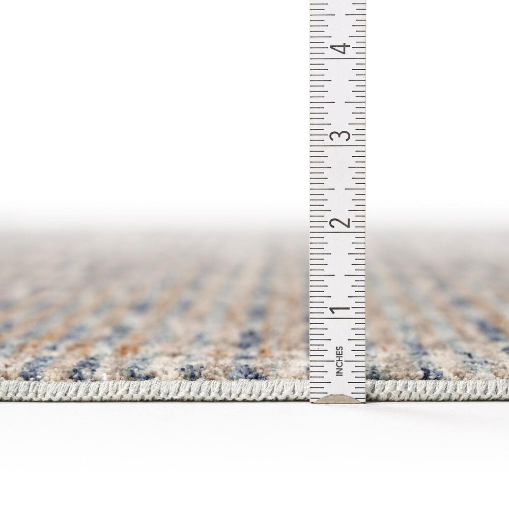 37B Neola 7&#39;10&quot; x 10&#39; Grey Area Rug, , large