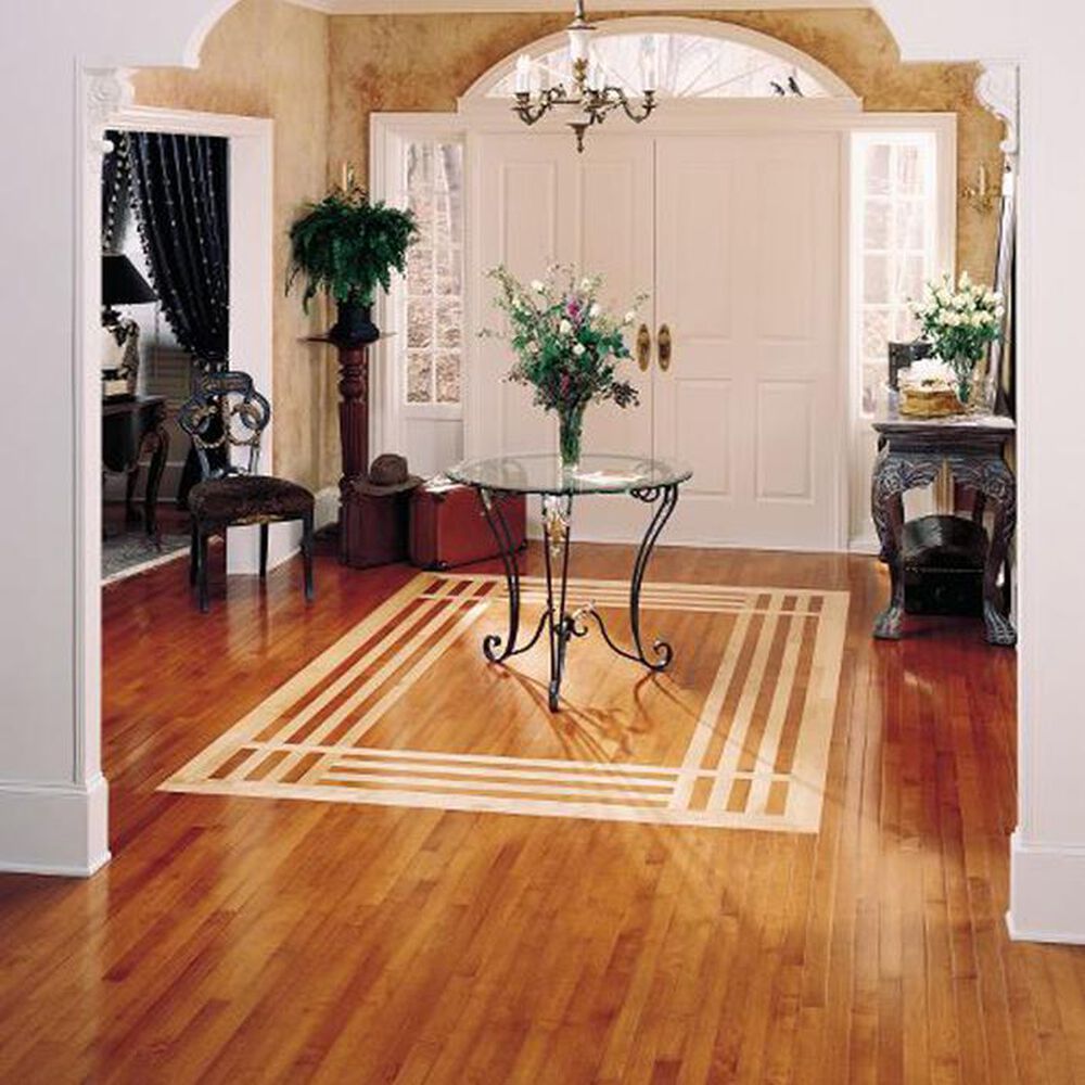 Bruce Kennedale Strip Cinnamon Maple Hardwood, , large