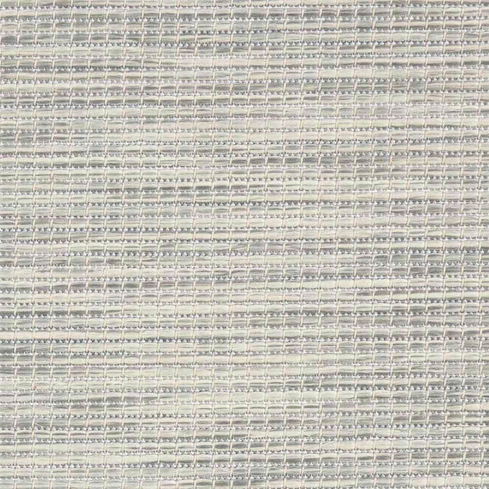 Nourison Positano 8&#39; Round Light Grey Indoor/Outdoor Area Rug, , large