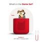 Tonies Toniebox 2 Starter Set - Playtime Puppy (Sunset Red), , large