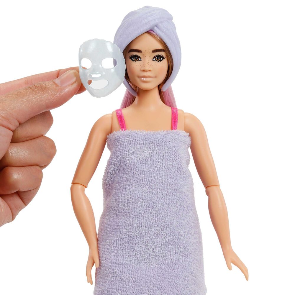 Barbie Party Unboxed Glamour Party Series Doll and Accessories in Bright Pink, , large