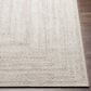 Surya Azalea 8" x 10" Taupe, Medium Gray, Dark Brown and Cream Area Rug, , large