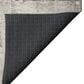 Dalyn Rug Company Nouveau NV8 10" x 14" Linen Indoor/Outdoor Area Rug, , large