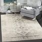 Safavieh Monaco MNC209G-3 3" x 5" Grey/Multi Area Rug, , large
