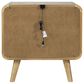 Pacific Landing Robyn 2 Drawer Nightstand in Light Ash, , large