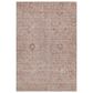 Dalyn Rug Company Ravenna RN5 8" x 10" Coral Area Rug, , large