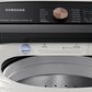 Samsung 5.5 Cu. Ft. Smart Top Load Impeller Washer and 7.4 Cu. Ft. Electric Dryer in Ivory, , large
