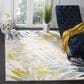 Safavieh Skyler SKY189G 5"1" x 7"6" Gray and Green Area Rug, , large